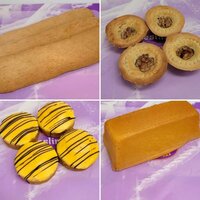 Koeken en cake's