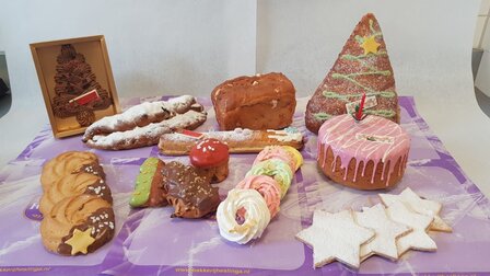 Kerst Smulpakket All I want for Christmas