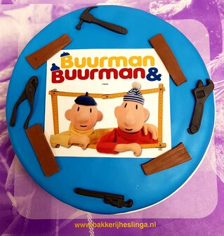 Buurman en Buurman