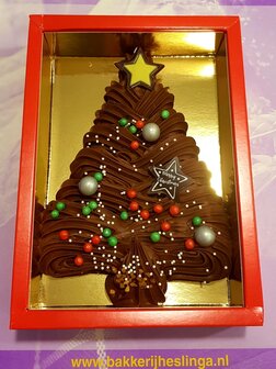 Chocolade Boom Puur groot