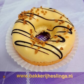 Cake Donut Banaan