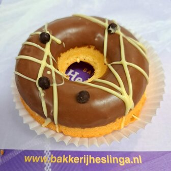 Cake Donut Chocolade