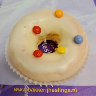Cake Donut Smarties