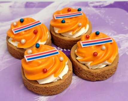 Bevrijdings-Pencee (4 stuks)