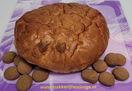 Pepernotenbrood