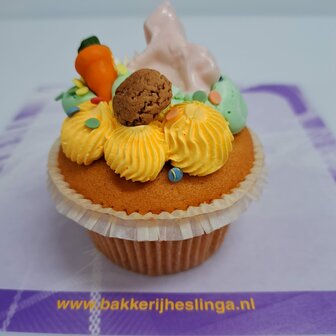 Sint Cupcake 