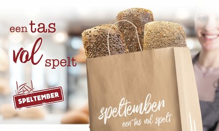 Speltember- Tas