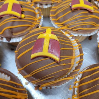 Sint Cupcake 