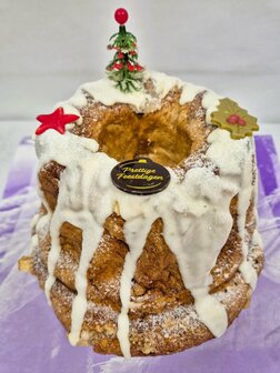 Suikertulband - Kerst