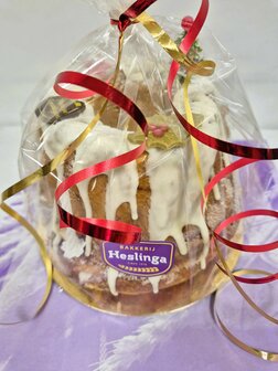 Suikertulband - Kerst