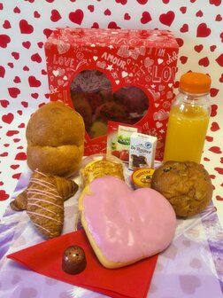 Voor de liefste... Moederdagpakket