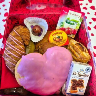 Voor de liefste... Moederdagpakket