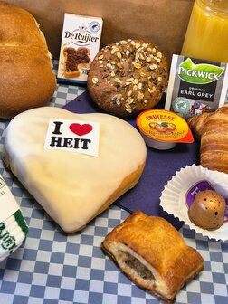 Vaderdag Ontbijtpakket