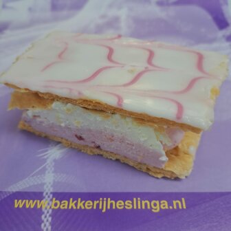 Framboos Tompouce