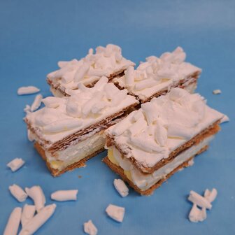Winter W&Ucirc;NDER Tompouce