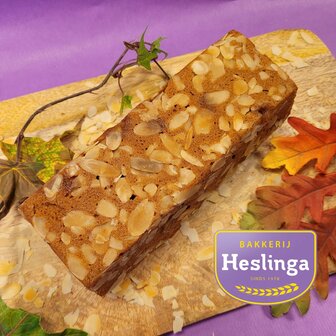Speculaas-cake