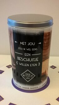 Bus met Beschuit 