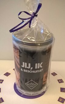 Bus met Beschuit 