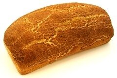 Vloer tarwe tijger gesneden 