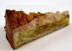 Appelpunt zonder slagroom