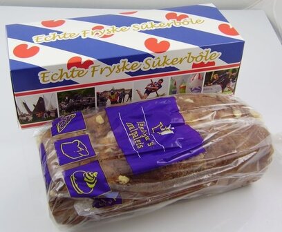 Suikerbrood in doos