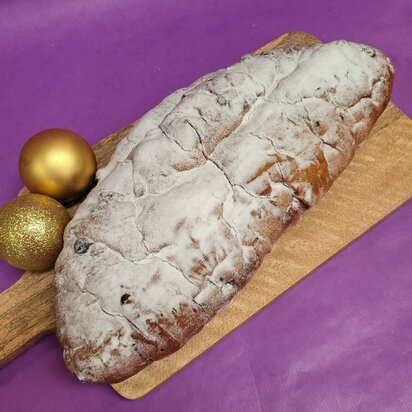 Kerstbrood groot