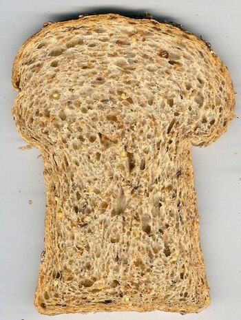 Meergranenbrood