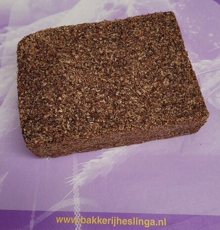 Roggebrood ongesneden