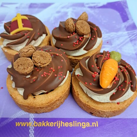 Sint-pencees  4 Stuks