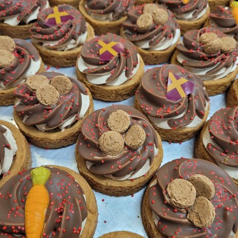 Sint-pencees  4 Stuks