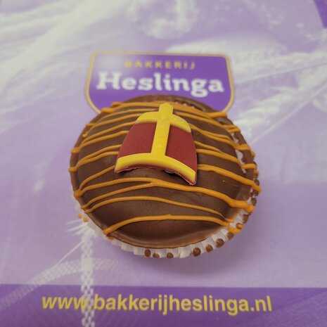 Sint Cupcake 