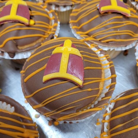 Sint Cupcake 