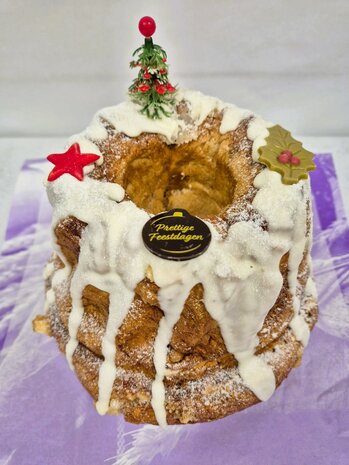 Suikertulband - Kerst