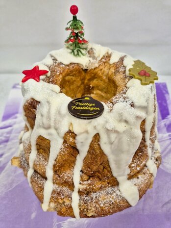 Suikertulband - Kerst