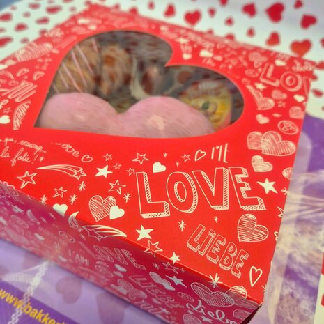 Voor de liefste... Moederdagpakket