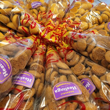 Pepernoten - speculaas