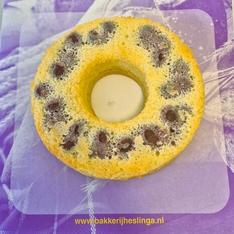 Kersen-cake