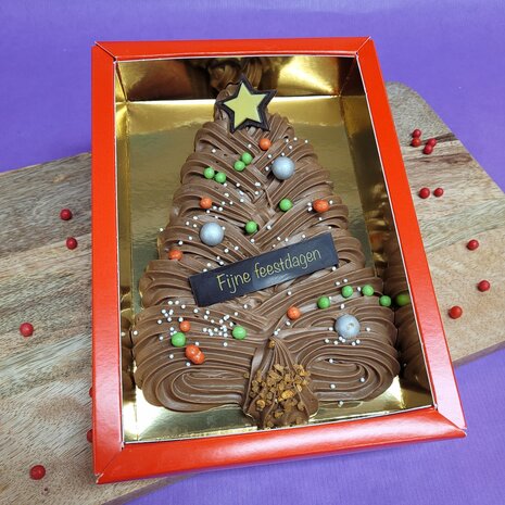 Chocolade Boom Melk groot