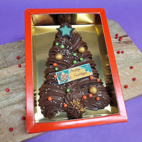 Chocolade Boom Puur groot