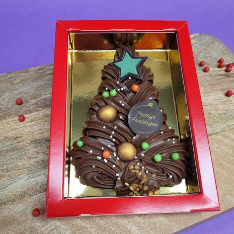 Chocolade Boom Puur klein