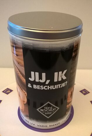Bus met Beschuit 
