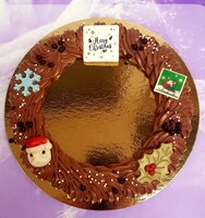 Chocolade Krans Melk 