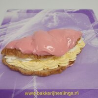 Tompouce Croissant