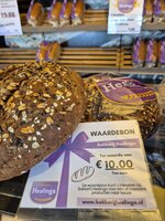 Waardebon 10 euro