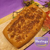 Brok Taai met gember