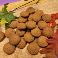 Pepernoten - speculaas